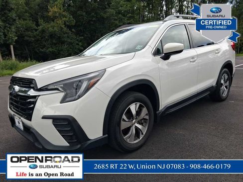 Used 2024 Subaru Ascent Premium w/ Convenience Package AWD/4WD image 9
