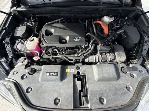 Certified 2025 Lexus NX 350h AWD w/ Cold Area Package image 27