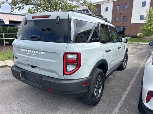 Used 2021 Ford Bronco Sport Big Bend AWD/4WD image 6
