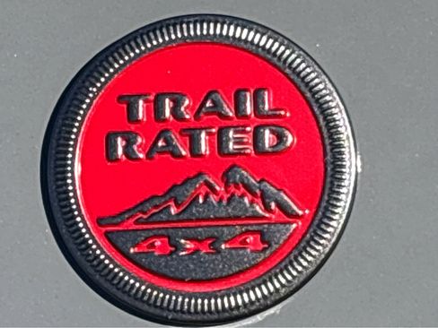 Used 2023 Jeep Compass Trailhawk image 34