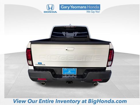 New 2026 Honda Ridgeline RTL image 7