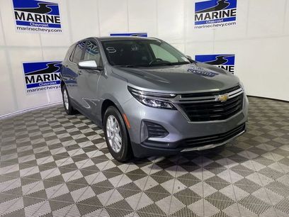 Certified 2024 Chevrolet Equinox LT