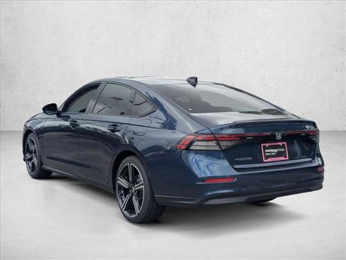 New 2026 Honda Accord SE image 8