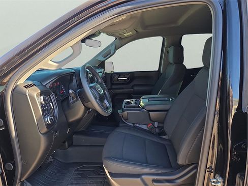 Used 2025 GMC Sierra 1500 Pro w/ Graphite Edition image 11
