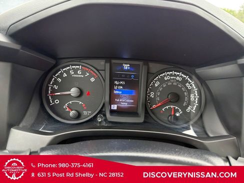 Used 2022 Toyota Tacoma SR AWD/4WD image 26
