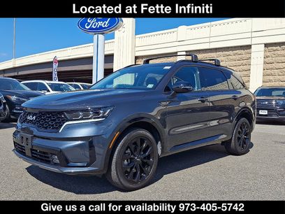 Certified 2022 Kia Sorento SX