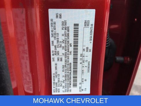 Used 2022 Ford Bronco Outer Banks image 35