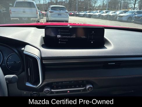 Certified 2025 MAZDA CX-50 AWD 2.5 Hybrid w/ Weather Package image 17