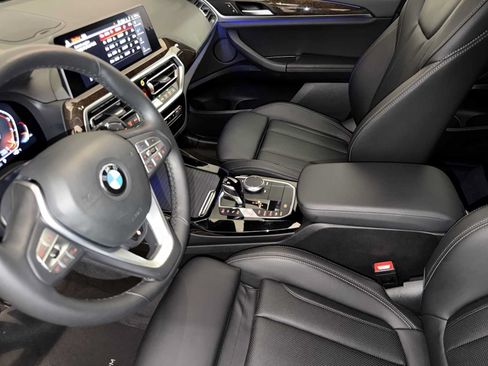 Used 2024 BMW X3 xDrive30i w/ Convenience Package AWD/4WD image 19
