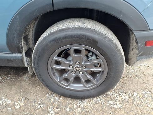 Used 2024 Ford Bronco Sport Big Bend image 7