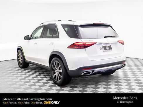 New 2026 Mercedes-Benz GLE 350 4MATIC image 3