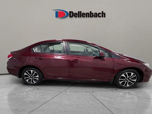 Used 2013 Honda Civic EX image 8