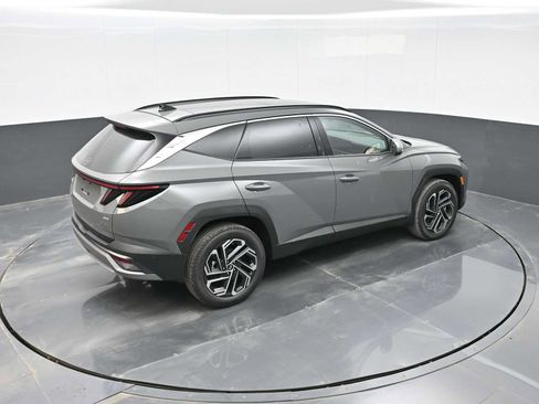 New 2026 Hyundai Tucson Limited image 28