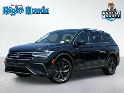 Used 2024 Volkswagen Tiguan SE