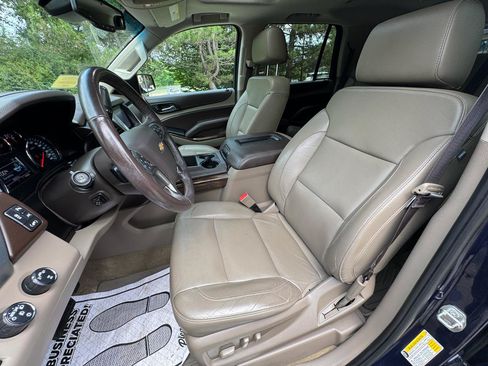 Used 2018 Chevrolet Tahoe LT AWD/4WD image 8