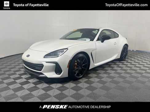 Used 2024 Subaru BRZ tS RWD image 1