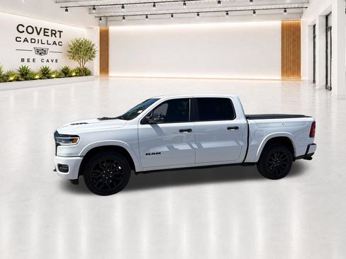 Used 2025 RAM 1500 Limited AWD/4WD image 5