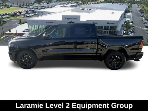 New 2026 RAM 1500 Laramie w/ Night Edition image 8