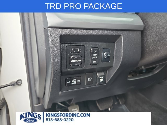 Used 2020 Toyota Tundra TRD Pro AWD/4WD image 22
