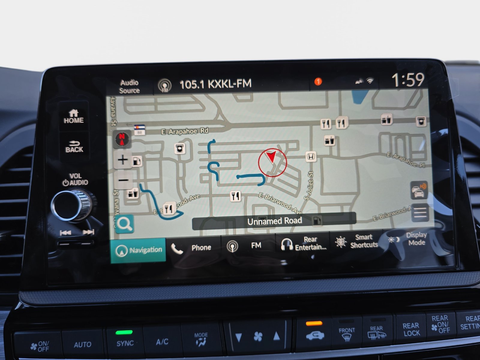 New 2027 Honda Odyssey Elite image 23