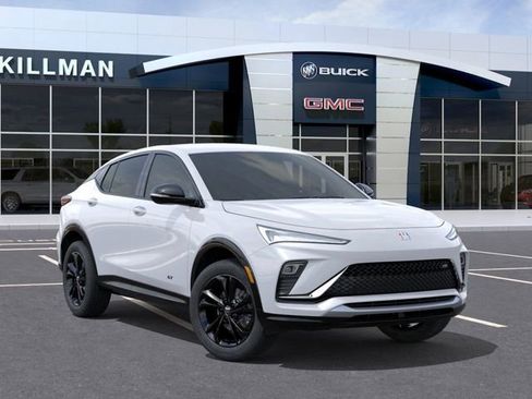 New 2026 Buick Envista Sport Touring image 7