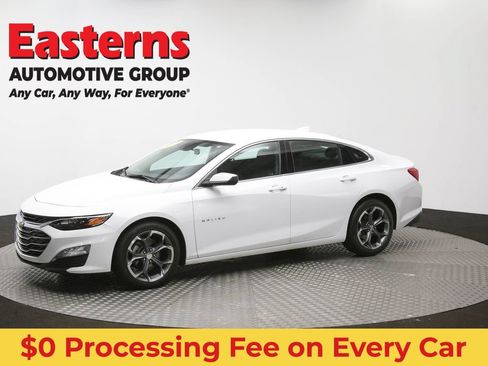 Used 2024 Chevrolet Malibu LT FWD image 55