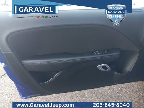 Used 2022 Dodge Challenger SXT w/ Blacktop Package image 14