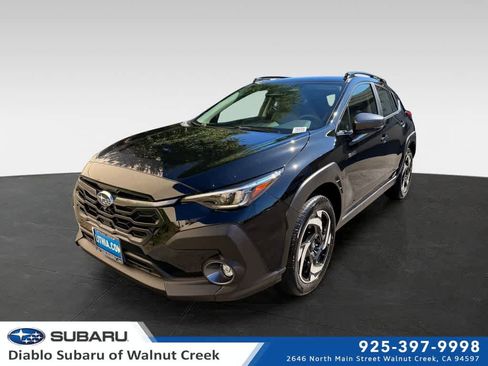 New 2026 Subaru Crosstrek 2.5i Limited AWD/4WD image 1