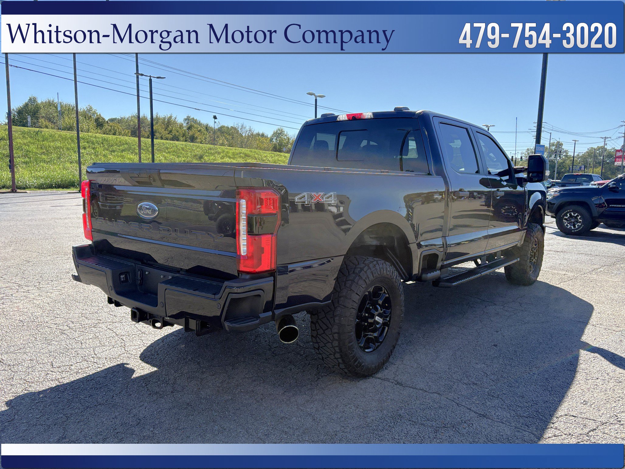 Used 2024 Ford F250 XL w/ STX Appearance Package AWD/4WD image 5