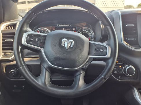 Used 2021 RAM 1500 Big Horn AWD/4WD image 13