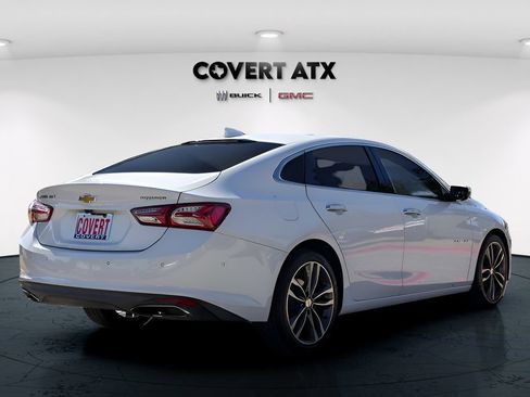 Used 2020 Chevrolet Malibu Premier FWD image 7