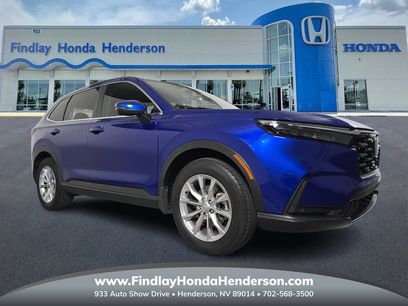 Certified 2023 Honda CR-V EX-L
