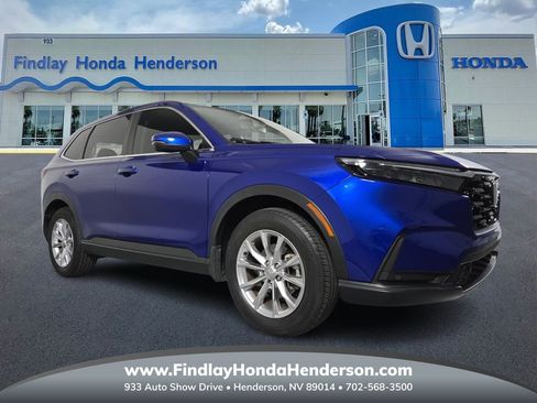 Certified 2023 Honda CR-V EX-L image 1