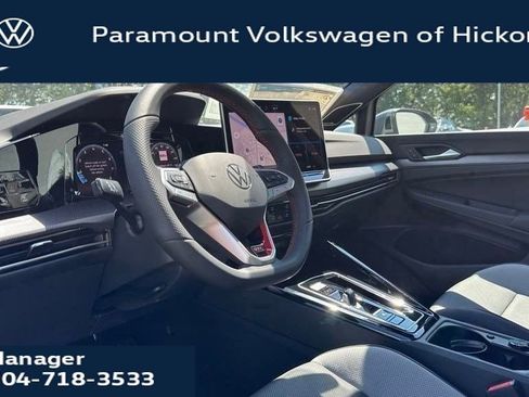 New 2025 Volkswagen GTI SE image 28