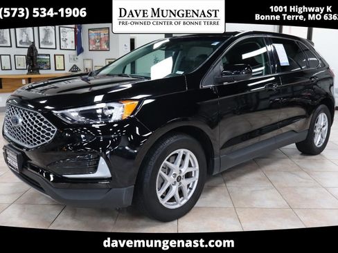 Used 2023 Ford Edge SEL AWD/4WD image 1