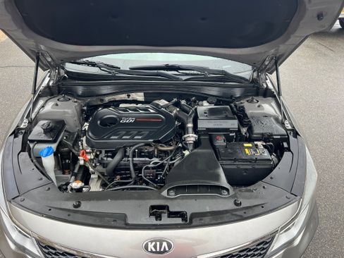 Used 2018 Kia Optima SX w/ Technology Package image 20