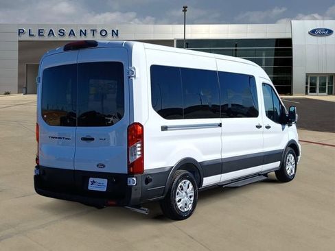New 2026 Ford Transit 350 XLT image 5