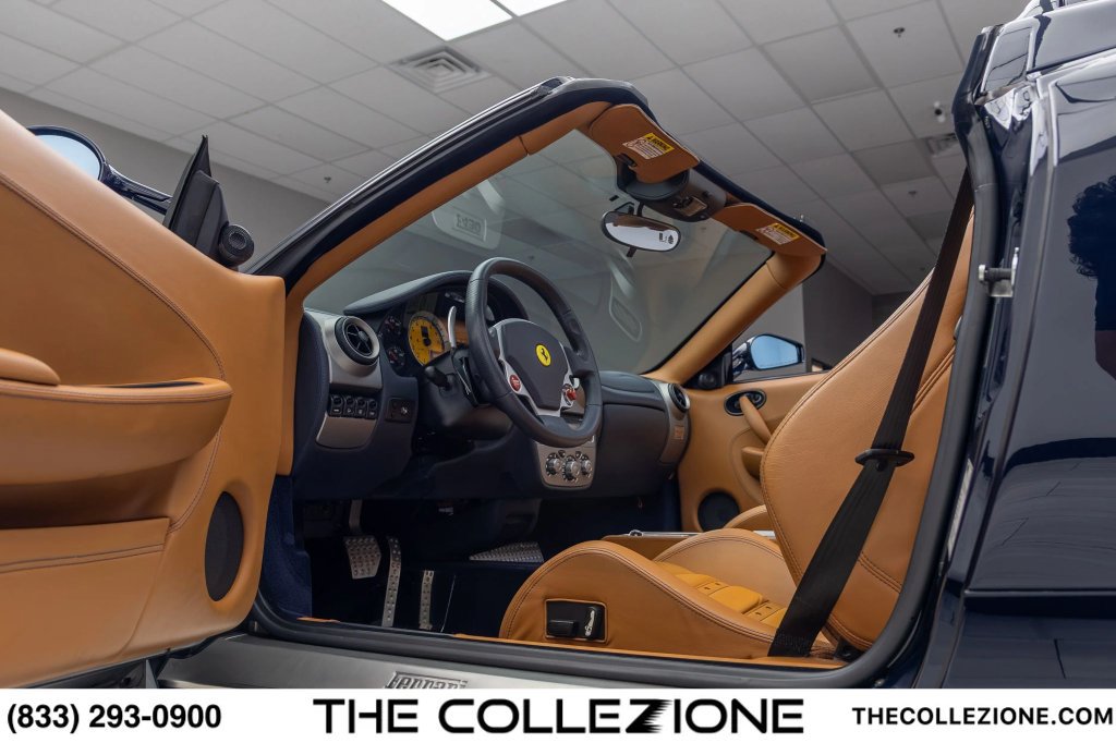 Used 2006 Ferrari F430 Spider RWD image 40