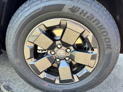 New 2026 Honda Passport RTL image 30