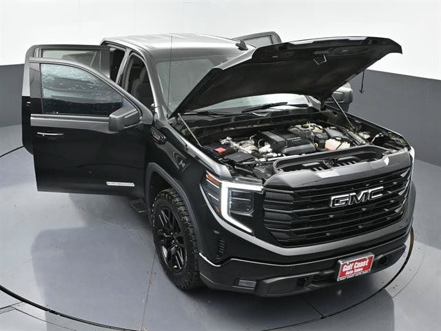 Used 2022 GMC Sierra 1500 Elevation w/ LPO, Elevation Black Package AWD/4WD image 47