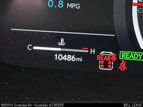 Used 2026 Lexus TX 500h AWD w/ Technology Package image 24