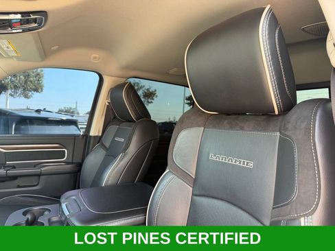 Used 2024 RAM 2500 Laramie w/ Safety Group AWD/4WD image 11