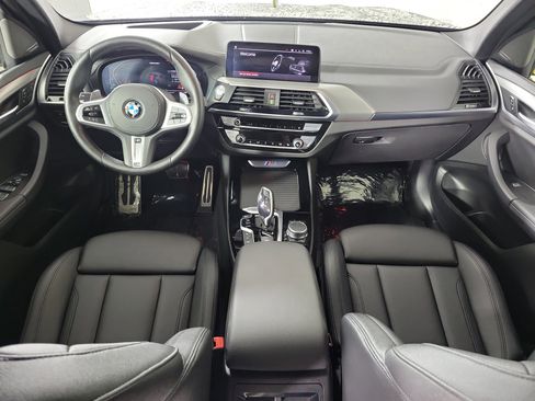 Used 2021 BMW X3 M40i w/ Premium Package image 11