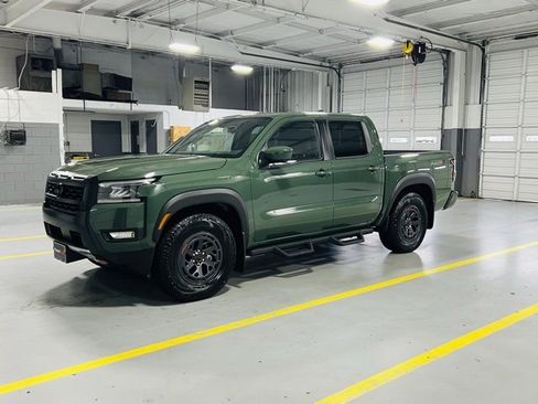 New 2026 Nissan Frontier Pro-X w/ Pro-X Convenience Package image 12