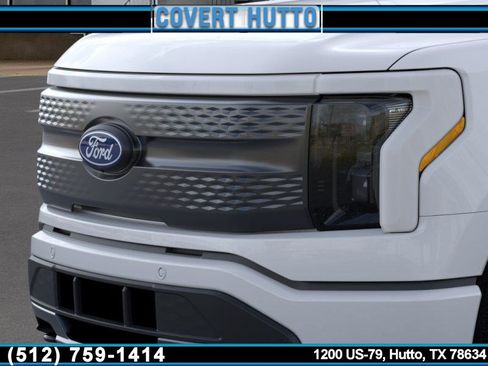 New 2025 Ford F150 Lightning Flash image 17