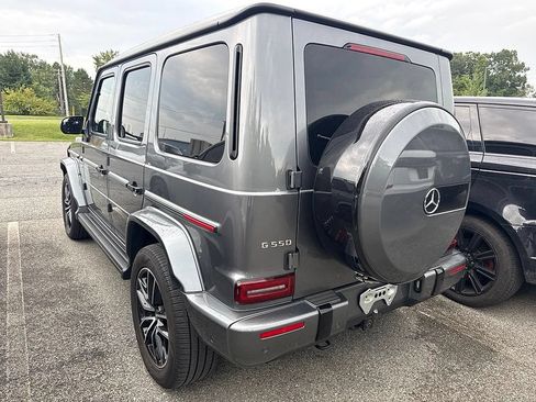 Used 2024 Mercedes-Benz G 550 image 5