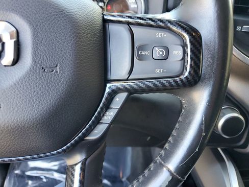 Used 2021 RAM 1500 Big Horn RWD image 19