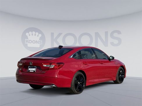 Used 2022 Honda Accord Sport image 7