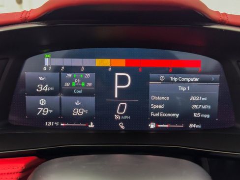 Used 2024 Chevrolet Corvette Stingray Premium Conv w/ Z51 Performance Package image 40