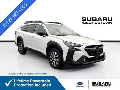 New 2025 Subaru Outback Premium